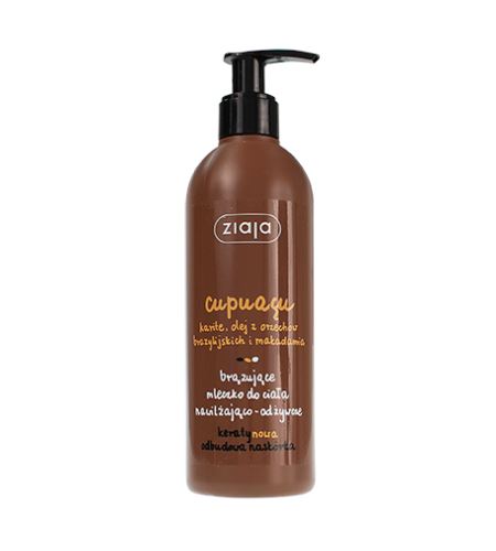 Ziaja Cupuacu lapte auto-bronzat 300 ml