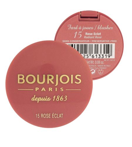 Bourjois Little Round Pot Blush înroșitor de obraz 2,5 g