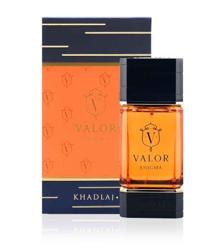 Khadlaj Valor Enigma apă de parfum unisex 100 ml