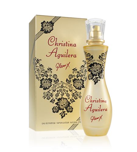 Christina Aguilera Glam X apă de parfum pentru femei