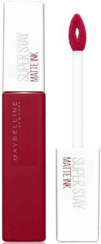 Maybelline Superstay ruj lichid mat durabil