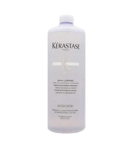 Șampon pentru strălucire Kérastase Blond Absolu Bain Lumiére pentru păr blond