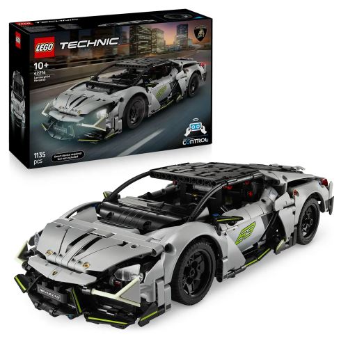 LEGO® Technic 42214 Supermașina sport Lamborghini Revuelto
