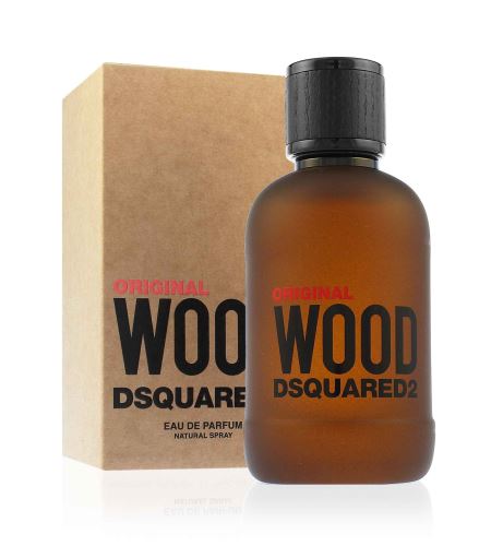 Dsquared2 Original Wood apă de parfum pentru bărbati 100 ml