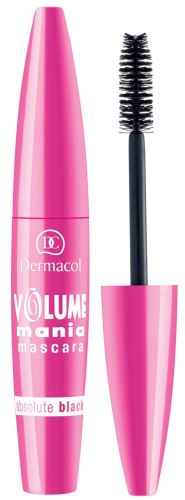 Dermacol Volume Mania rimel 10 ml 01 Black