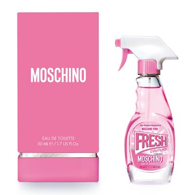 Moschino Pink Fresh Couture apă de toaletă pentru femei