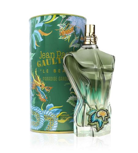 Jean Paul Gaultier Le Beau Paradise Garden apă de parfum pentru bărbati