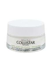 Collistar Attivi Puri Salicylic Acid + Niacinamide cremă calmantă cu acid salicilic 50 ml