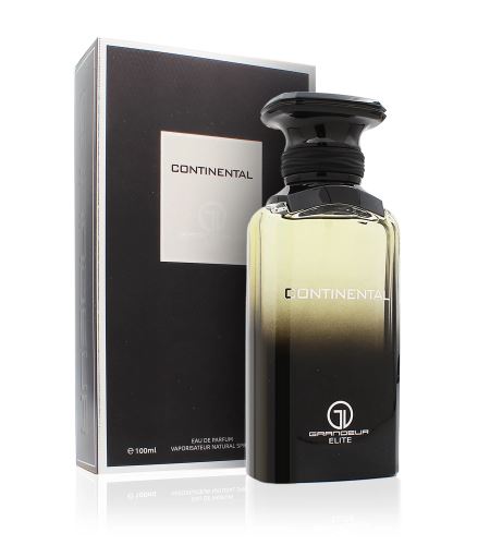 Grandeur Continental apă de parfum pentru bărbati 100 ml