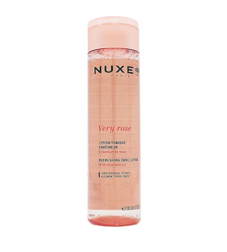 Nuxe Very Rose tonic revigorant pentru ten 200 ml