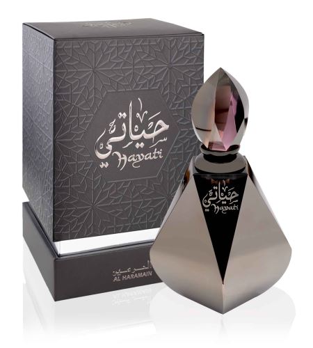 Al Haramain Hayati ulei parfumat unisex 12 ml