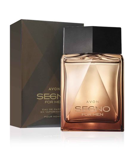Avon Segno For Men apă de parfum pentru bărbati 75 ml