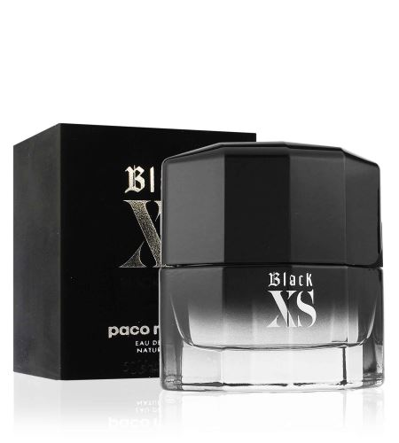 Paco Rabanne Black XS 2018 apă de toaletă pentru bărbati