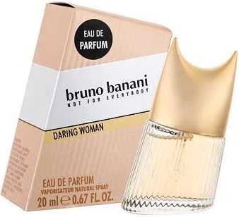 Bruno Banani Daring Woman apă de parfum pentru femei 20 ml