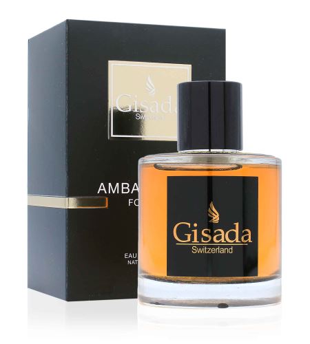Gisada Ambassador For Men apa de parfum pentru barbati