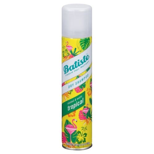 Batiste Dry Shampoo Tropical sampon uscat