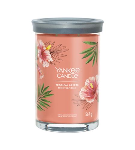 Yankee Candle Tropical Breeze signature tumbler mare 567 g
