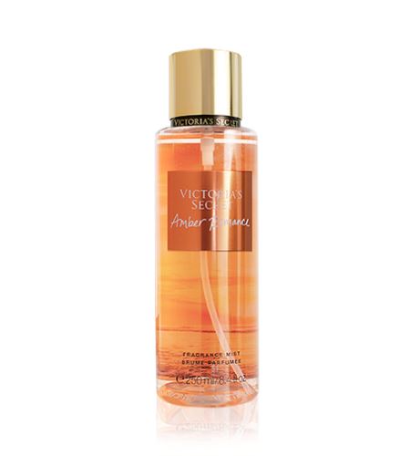 Victoria's Secret Amber Romance spray de corp pentru femei 250 ml