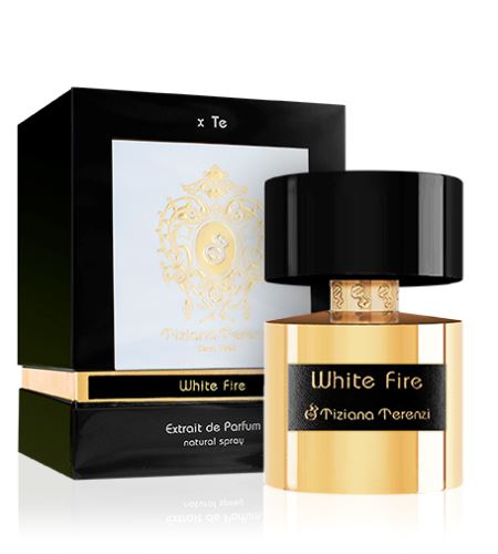 Tiziana Terenzi White Fire extract de parfum unisex 100 ml
