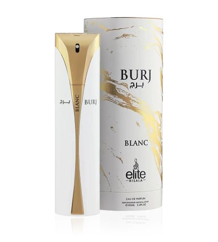 Apă parfumată Risala Elite Burj Blanc pentru femei 100 ml