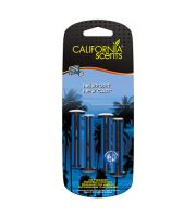 California Scents Vent Stick Newport New Car parfum în mașină 4 buc