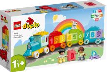 LEGO® DUPLO® 10954 Trenul cu numere - Învață să numeri (4)