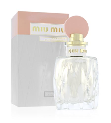 Miu Miu Fleur D'Argent apă de parfum pentru femei 100 ml