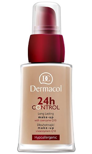 Dermacol 24h Control Make-Up machiaj lichid 30 ml 1