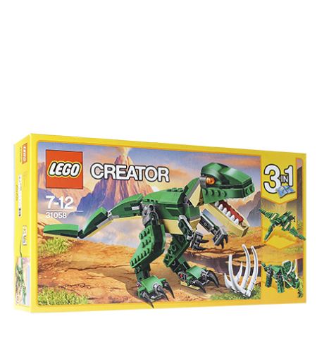 LEGO 31058 Creator Mighty Dinosaurs set construcții Lego