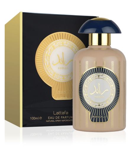 Lattafa Ra'ed Absolu apă de parfum pentru bărbati 100 ml