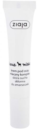 Ziaja Goat's Milk crema pentru ochi 15 ml
