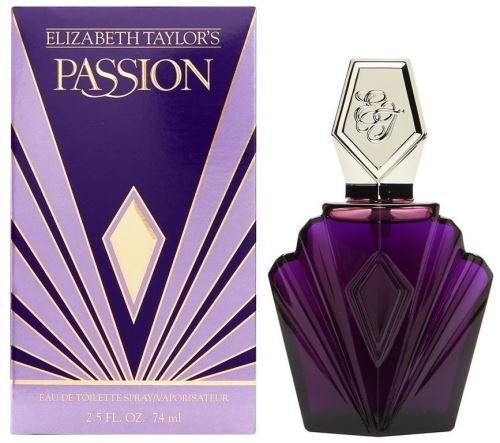 Elizabeth Taylor Passion apă de toaletă pentru femei 74 ml