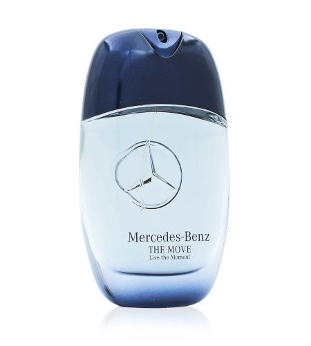 Mercedes-Benz The Move Live The Moment apă de parfum pentru bărbati 100 ml TESTER