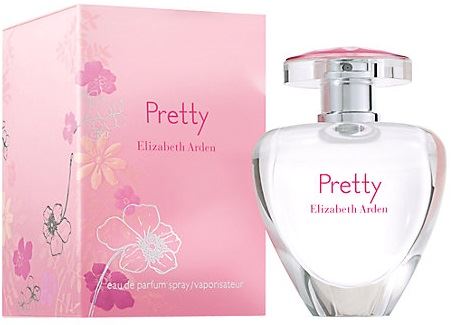 Elizabeth Arden Pretty apă de parfum pentru femei 100 ml