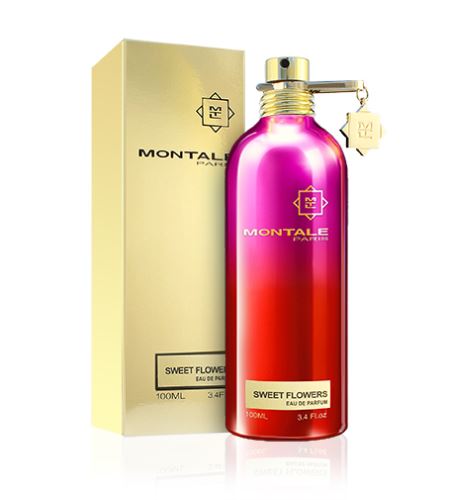 Montale Sweet Flowers apă de parfum pentru femei 100 ml