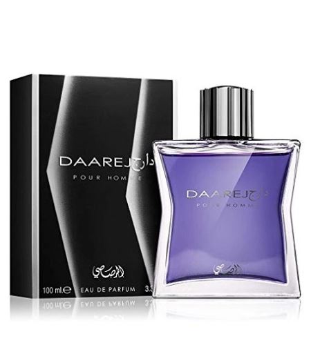 Rasasi Daarej Pour Homme apă de parfum pentru bărbati 100 ml