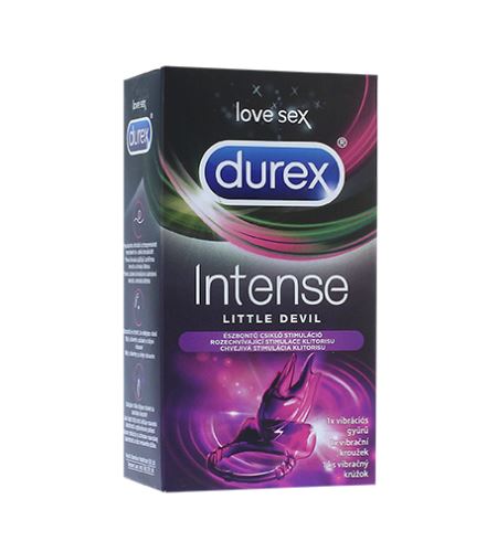 Durex Intense Little Devil inel vibrator 1 buc