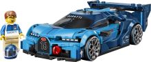 LEGO® Speed Champions 77253 Hipermașina sport Bugatti Vision GT (1)