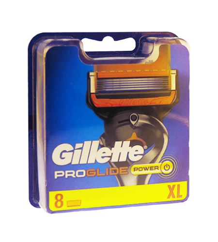 Gillette Proglide Power lame de rezervă pentru bărbati