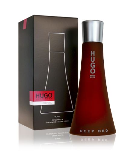 Hugo Boss Deep Red apă de parfum pentru femei