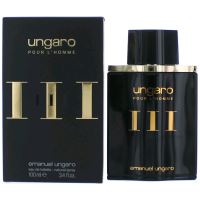 Emanuel Ungaro Ungaro Pour L'Homme III apă de toaletă pentru bărbati 100 ml