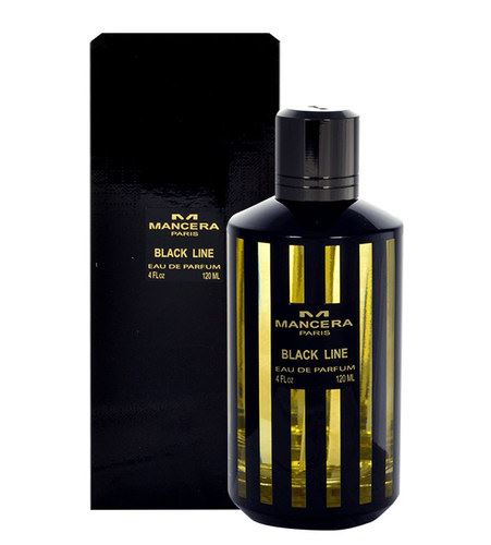 Mancera Black Line apă de parfum unisex
