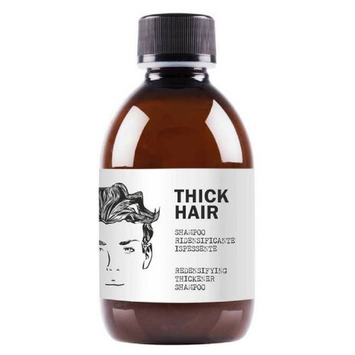 Dear Beard Thick Hair Shampoo șampon pentru căderea părului pentru bărbati 250 ml