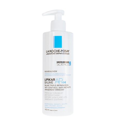 La Roche-Posay Lipikar balsam de înlocuire a lipidelor unisex Lipikar