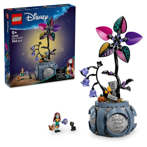 LEGO® │ Disney 43288 Ghiveciul lui Sally