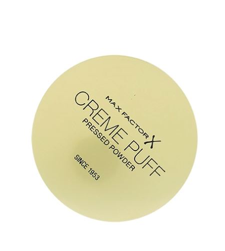 Max Factor Creme Puff Pressed Powder pudră compactă 14 g