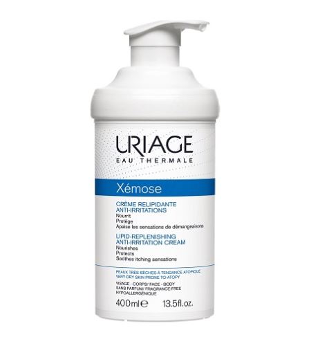 URIAGE Xémose crema calmanta 400 ml