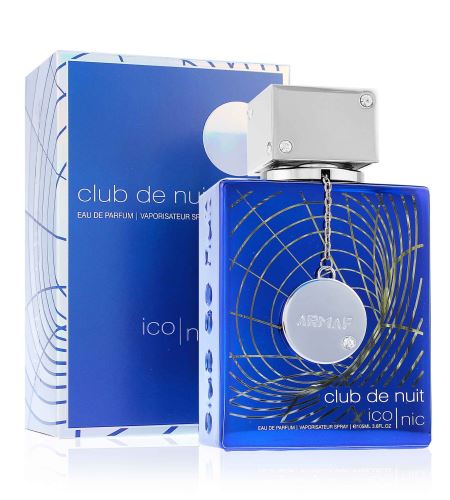 Armaf Club De Nuit Blue Iconic apă de parfum pentru bărbati