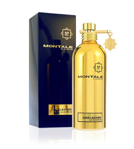 Montale Aoud Leather apă de parfum unisex 100 ml