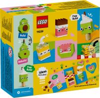 LEGO® Classic 11039 Prieteni alimentari creativi (3)